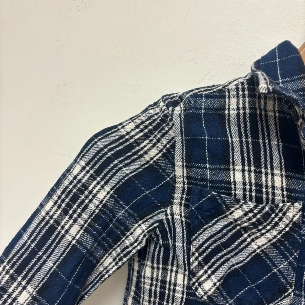 Polo Ralph Lauren Plaid Flannel Shirt